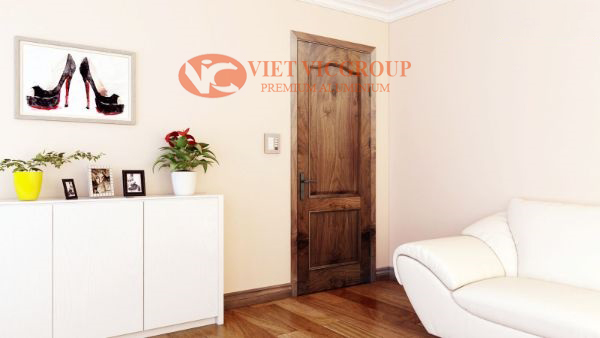 Cửa nhôm vân gỗ đang là lựa chọn phổ biến cho những ngôi nhà hiện nay