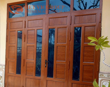 Hệ nhôm nội thất VICHOME - Mẫu 01
