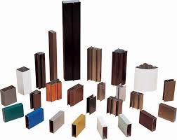 Cửa nhôm thanh định hình cao cấp nhập khẩu