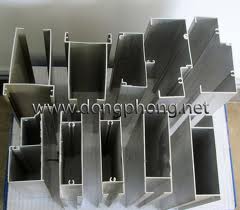 Sản phẩm nhôm thanh trên thị trường